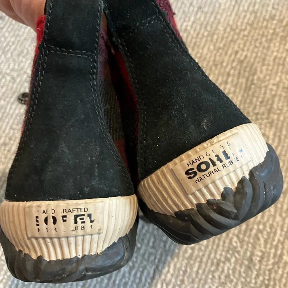 Sorel Women’s Out n About Boots | Waterproof | Snow | Outdoor | Apres Ski | 8.5